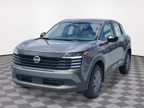 New 2026 Nissan Kicks S image 7