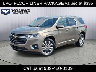 Used 2020 Chevrolet Traverse Premier w/ LPO, Floor Liner Package AWD/4WD 360° Tour