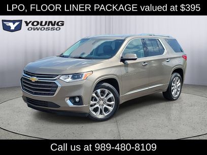 Used 2020 Chevrolet Traverse Premier w/ LPO, Floor Liner Package