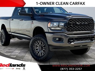 Used 2022 RAM 2500 Big Horn w/ Night Edition