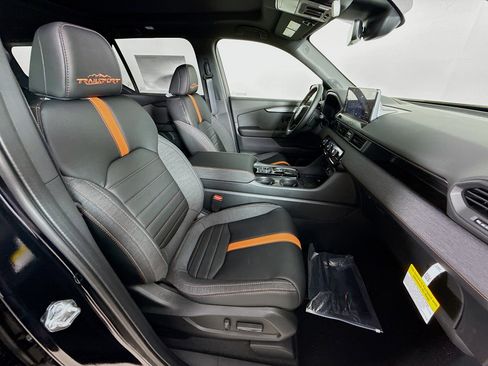 New 2026 Honda Passport TrailSport image 36