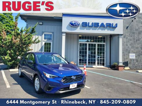 Used 2024 Subaru Impreza 2.0i AWD/4WD image 1