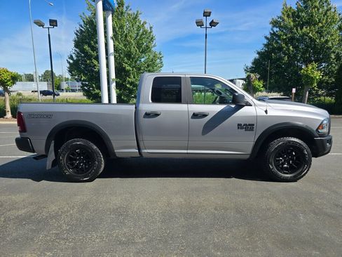 Used 2021 RAM 1500 Warlock w/ Electronics Group AWD/4WD image 6