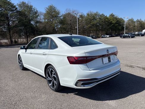 New 2026 Volkswagen Jetta SEL image 4