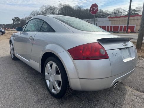 Used 2001 Audi TT 1.8T image 4