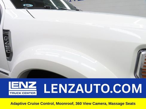 Used 2020 Ford F450 Platinum w/ FX4 Off-Road Package AWD/4WD image 42