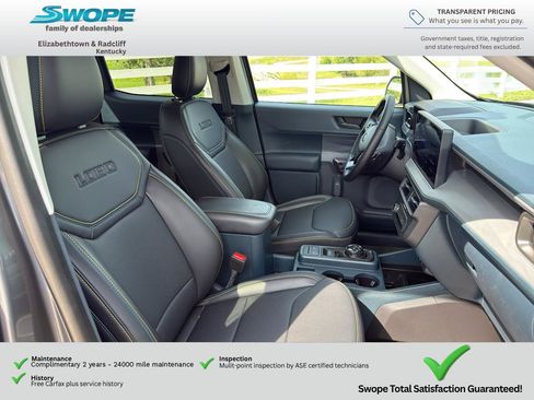 Used 2026 Ford Maverick Lobo AWD/4WD image 20