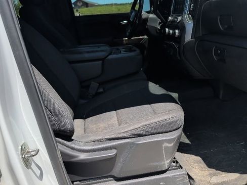 Used 2020 GMC Sierra 1500 SLE w/ X31 Off-Road Package AWD/4WD image 12