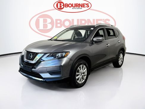 Used 2018 Nissan Rogue SV AWD/4WD image 6