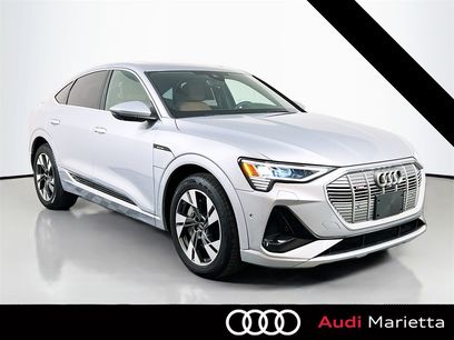 Certified 2022 Audi e-tron Prestige w/ Prestige Package
