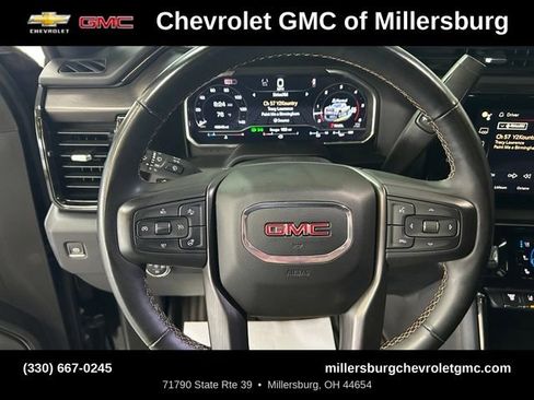 Used 2024 GMC Sierra 2500 AT4 w/ AT4 Premium Plus Package AWD/4WD image 23