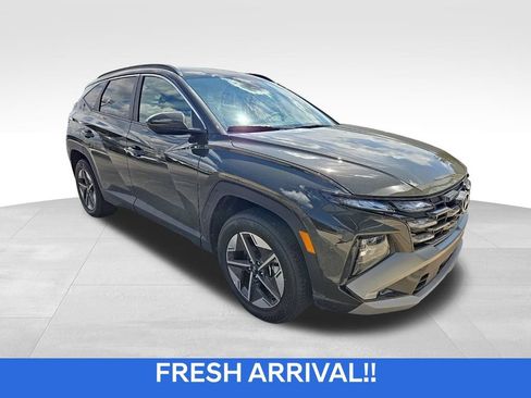Used 2025 Hyundai Tucson SEL AWD/4WD image 1