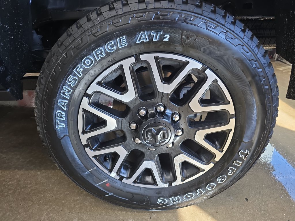 New 2027 RAM 2500 Limited AWD/4WD image 34
