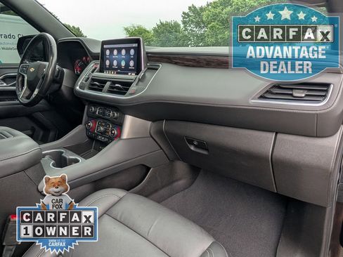 Certified 2021 Chevrolet Tahoe LT w/ LT Signature Plus Package RWD image 28