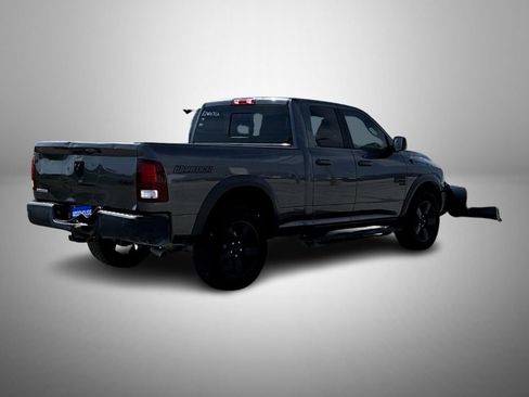 Used 2019 RAM 1500 Classic Warlock w/ Electronics Group AWD/4WD image 5