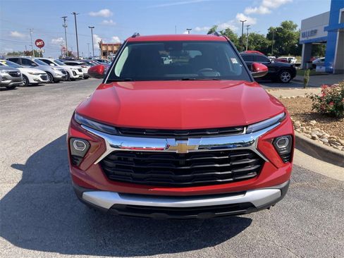 New 2026 Chevrolet TrailBlazer LT w/ Driver Confidence Package image 9