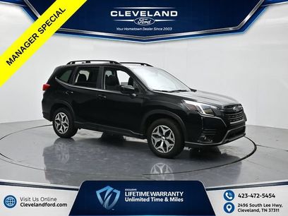 Used 2024 Subaru Forester Premium