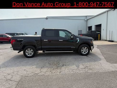 Used 2025 Ford F150 XLT w/ Equipment Group 302A MID AWD/4WD image 6