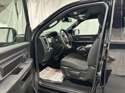 Used 2022 RAM 1500 Warlock w/ Electronics Group AWD/4WD image 10