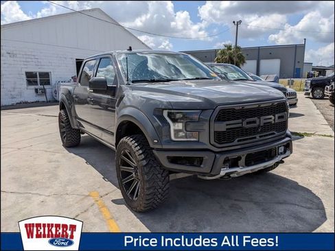 Used 2020 Ford F150 Raptor w/ Equipment Group 802A Luxury AWD/4WD image 1
