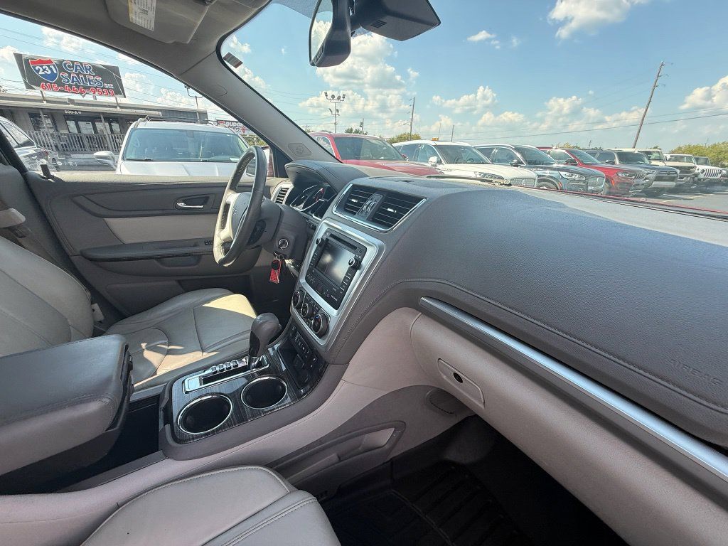 Used 2017 GMC Acadia Limited SLT FWD image 24