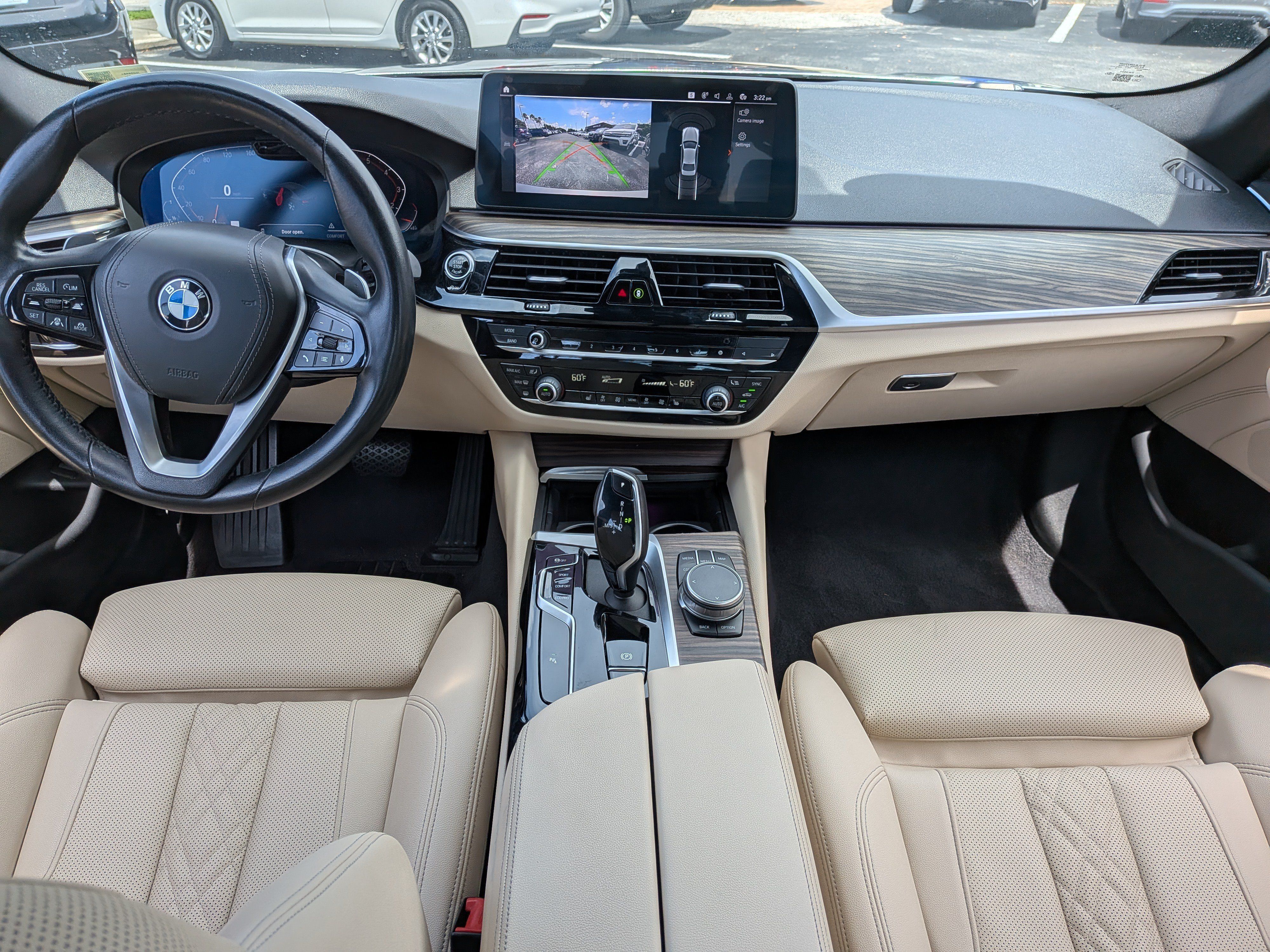 Used 2023 BMW 530i RWD image 17