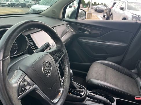 Used 2017 Buick Encore Sport Touring FWD image 10