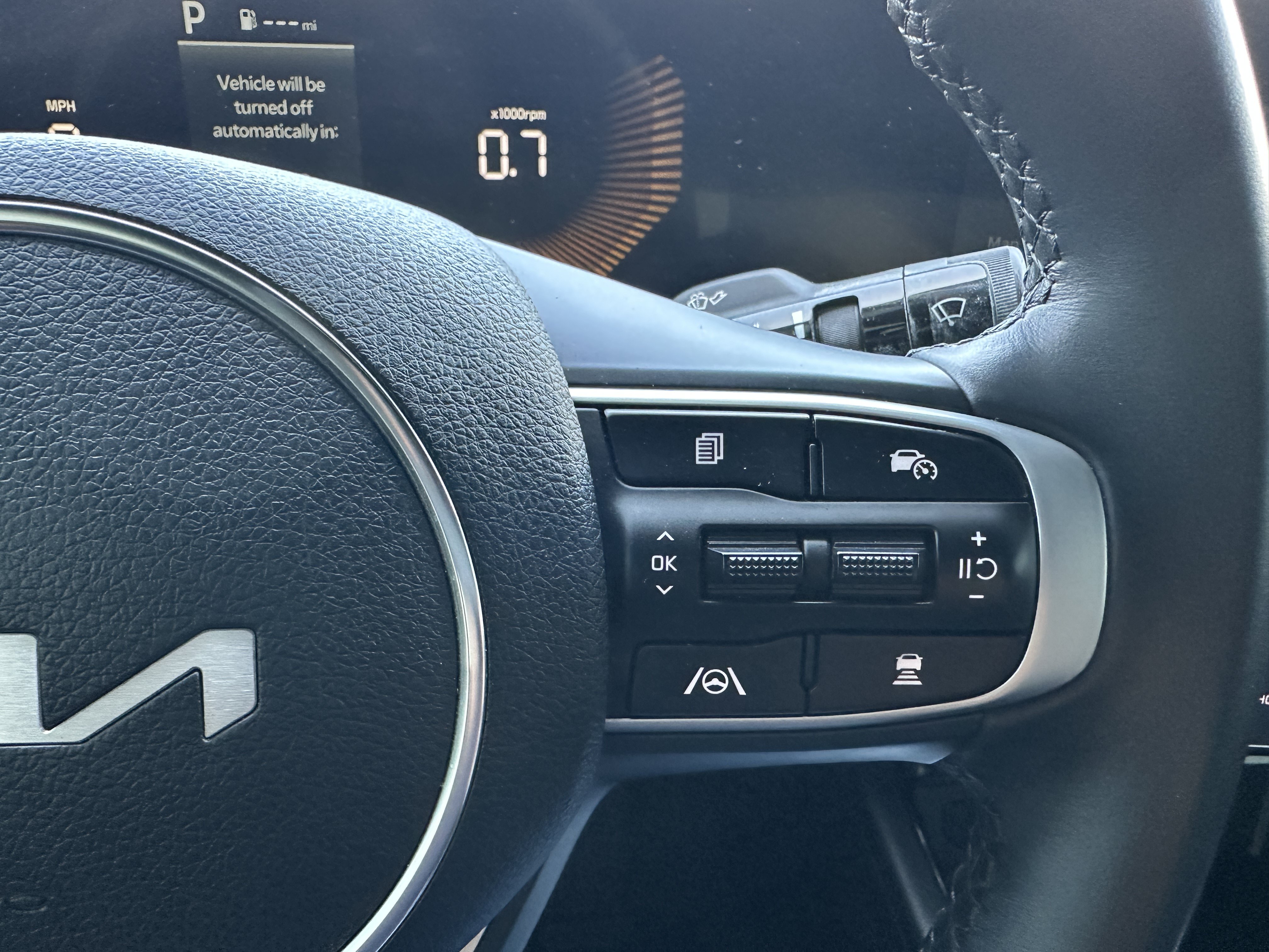 Certified 2025 Kia K5 GT-Line FWD image 25