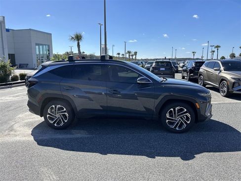 New 2026 Hyundai Tucson Limited image 9