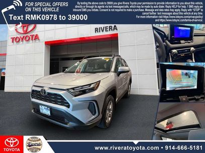 Certified 2023 Toyota RAV4 XLE w/ Convenience Package