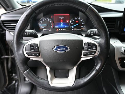 Used 2022 Ford Explorer XLT w/ Class IV Trailer Tow Package AWD/4WD image 21