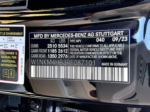 Certified 2024 Mercedes-Benz GLC 300 4MATIC image 35