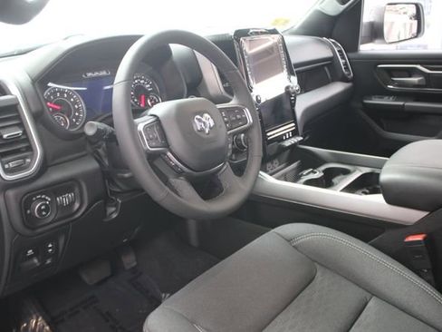 Used 2026 RAM 1500 Big Horn AWD/4WD image 3