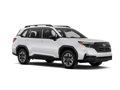 New 2026 Subaru Forester