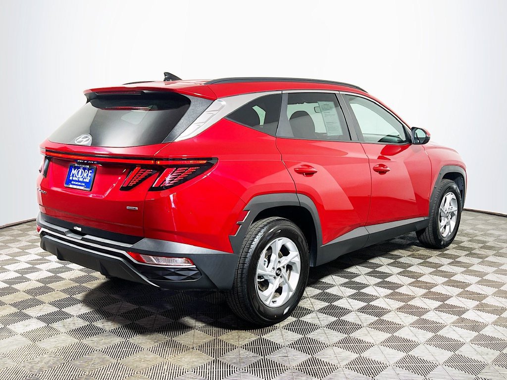 Used 2023 Hyundai Tucson SEL AWD/4WD image 7