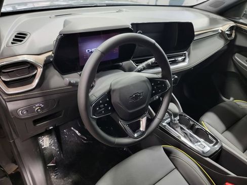 New 2026 Chevrolet TrailBlazer ACTIV w/ Driver Confidence Package image 12