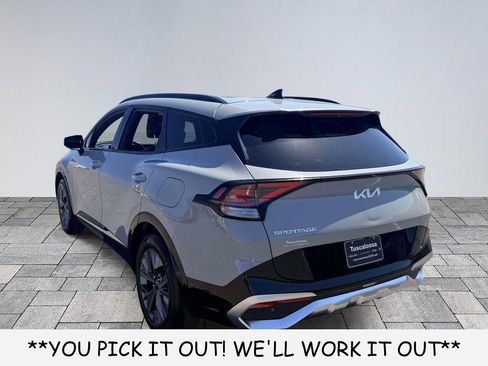 Used 2023 Kia Sportage SX FWD image 5