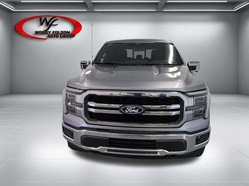 New 2026 Ford F150 Lariat AWD/4WD image 2