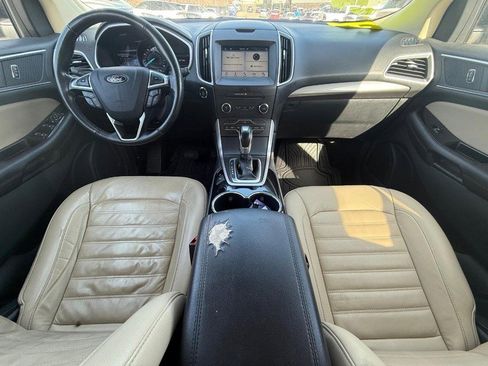 Used 2016 Ford Edge SEL w/ Equipment Group 201A image 15