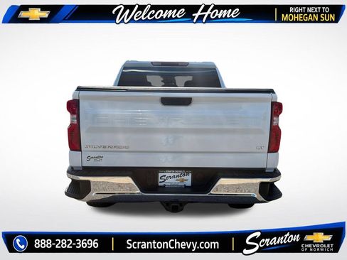Certified 2024 Chevrolet Silverado 1500 LT AWD/4WD image 4