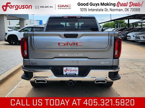 New 2026 GMC Sierra 1500 SLT w/ SLT Premium Plus Package AWD/4WD image 5