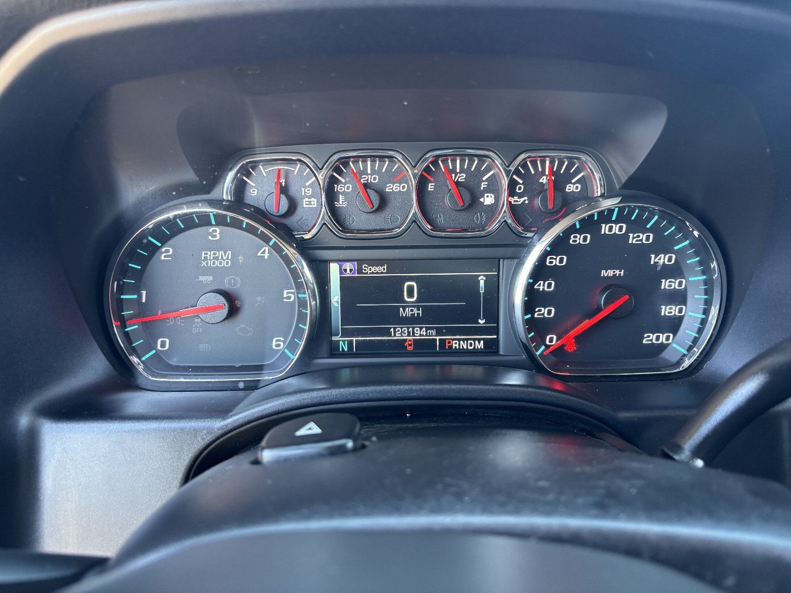 Used 2015 Chevrolet Silverado 1500 LT AWD/4WD image 32