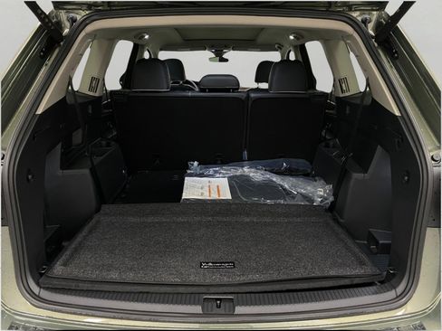 New 2026 Volkswagen Atlas SEL Premium R-Line AWD/4WD image 6