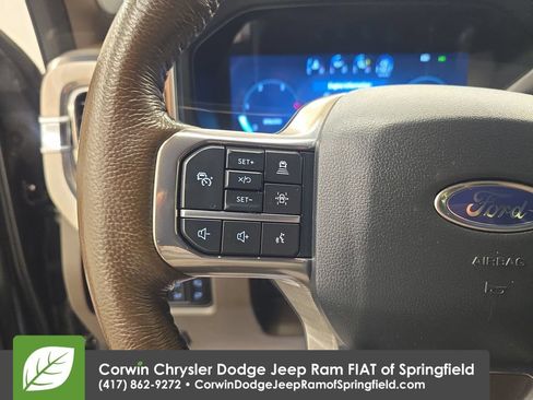 Used 2025 Ford F250 King Ranch AWD/4WD image 36