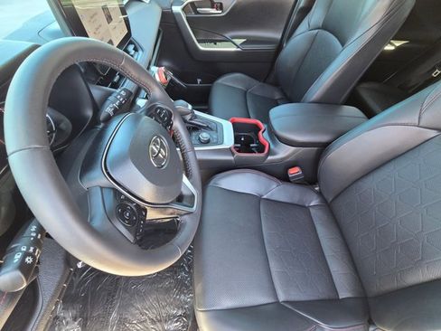 Certified 2024 Toyota RAV4 TRD Off-Road w/ Weather Package image 15