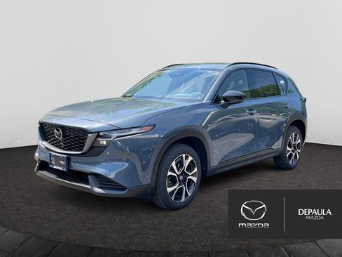 New 2026 MAZDA CX-5 Preferred AWD/4WD image 1