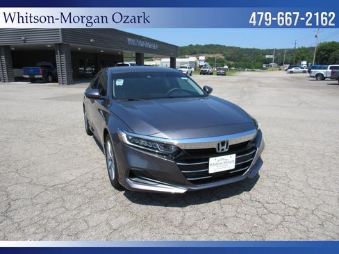 Used 2021 Honda Accord LX image 20