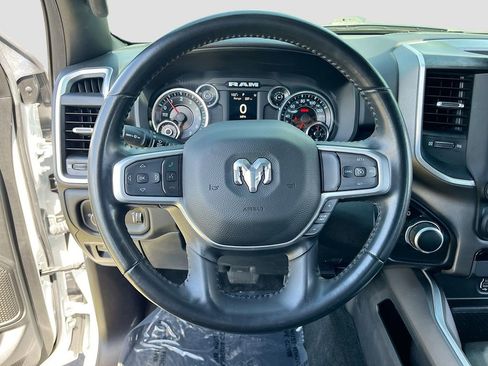 Used 2022 RAM 1500 Big Horn image 11