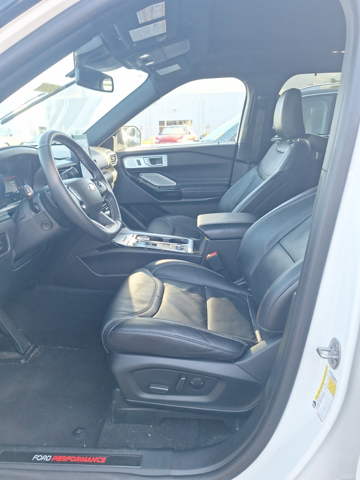 Used 2023 Ford Explorer ST w/ Equipment Group 401A AWD/4WD image 11