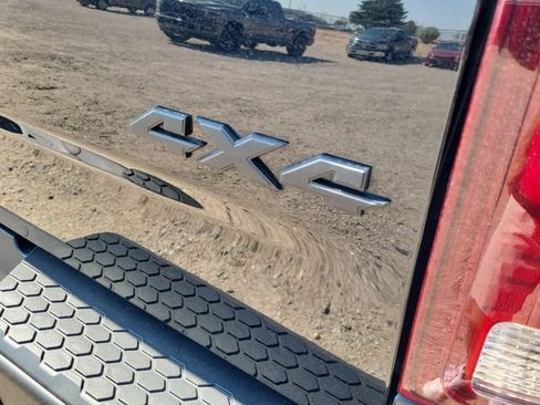 Certified 2022 RAM 1500 Warlock w/ Electronics Group AWD/4WD image 8